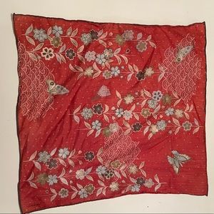Japanese 100% cotton handkerchief or bandana